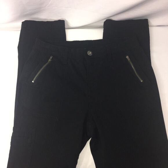 Style & Co. Women's Straight Leg Stretch Cargo Jeans Size 6 - Picture 8 of 10